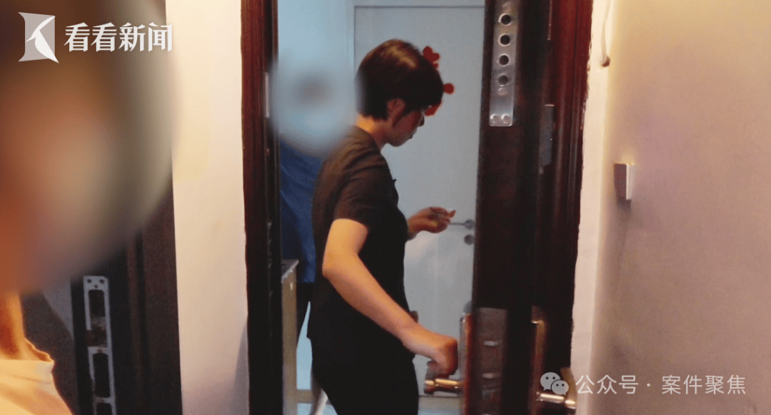 皇冠信用網怎么开通
_“我妈都被你逼得心脏病去世了!”上海邻里纠纷酿悲剧皇冠信用網怎么开通
,仅仅因为几扇门