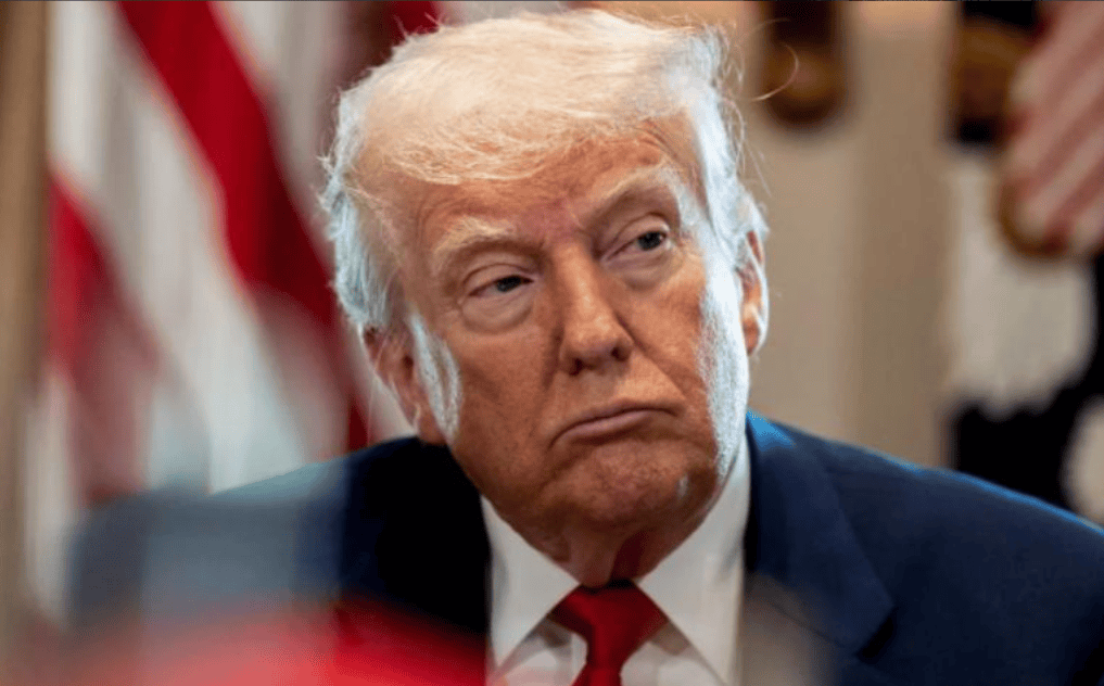 皇冠代理註冊
_德日媒体都佩服中国!打输中美关税战的特朗普皇冠代理註冊
,预见了明年惨败的结局