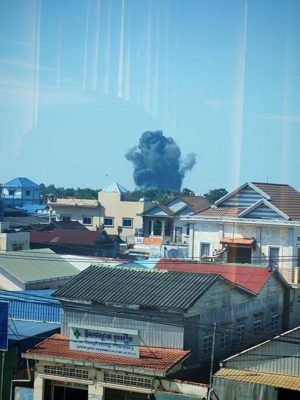 西班牙甲组联赛
_怀疑中国向柬埔寨供武后西班牙甲组联赛
,泰国又怕俄罗斯派兵,中俄两国严正声明!