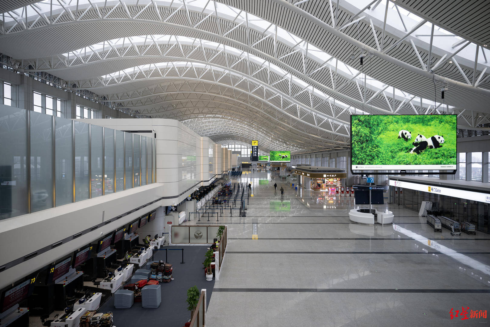 皇冠信用APP下载_2025年度十大“超级航空枢纽”出炉皇冠信用APP下载，成都跻身全国前三！