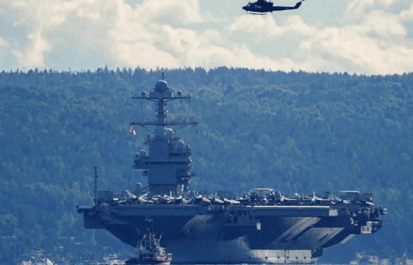 皇冠信用网最高占成_美军已准备就绪皇冠信用网最高占成,土耳其发出警告:若将伊朗逼入绝境,可能发生最坏情况