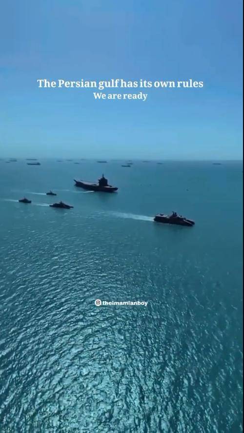 皇冠信用平台出租出售_伊朗升起血旗了皇冠信用平台出租出售,誓言报复!若用“王炸”战术,美军必然被动参战