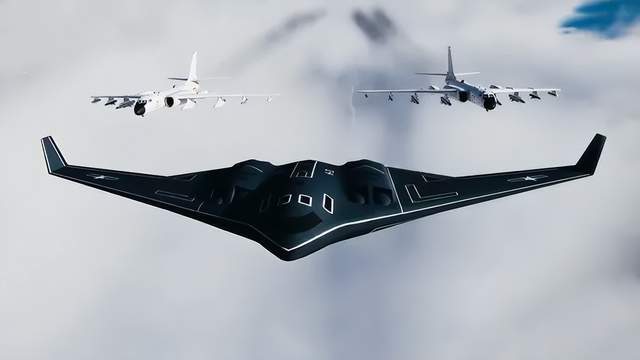 新2备用网址_美媒：中国轰-20项目进展缓慢新2备用网址，应该和俄罗斯搞“联合研发”