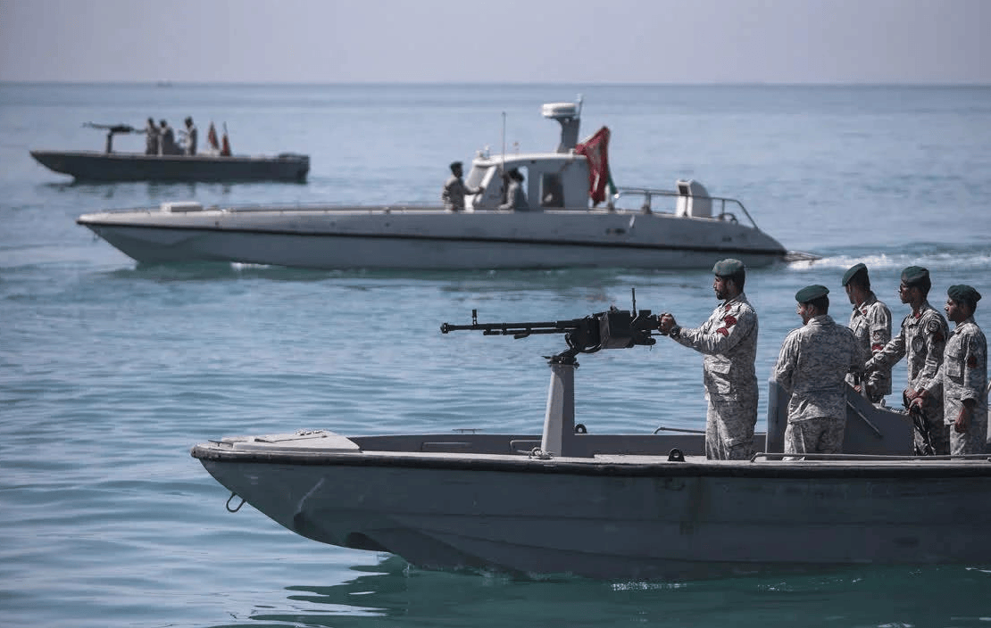 皇冠足球平台代理_伊朗危险了！美媒：就算用“王炸”战术皇冠足球平台代理，中俄不下场，美军照样赢