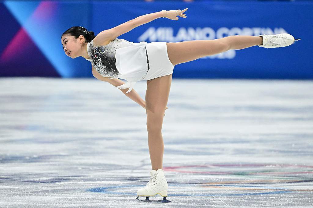 正版皇冠信用网开户_花滑女单自由滑刘美贤摘金成就大满贯 张瑞阳第19