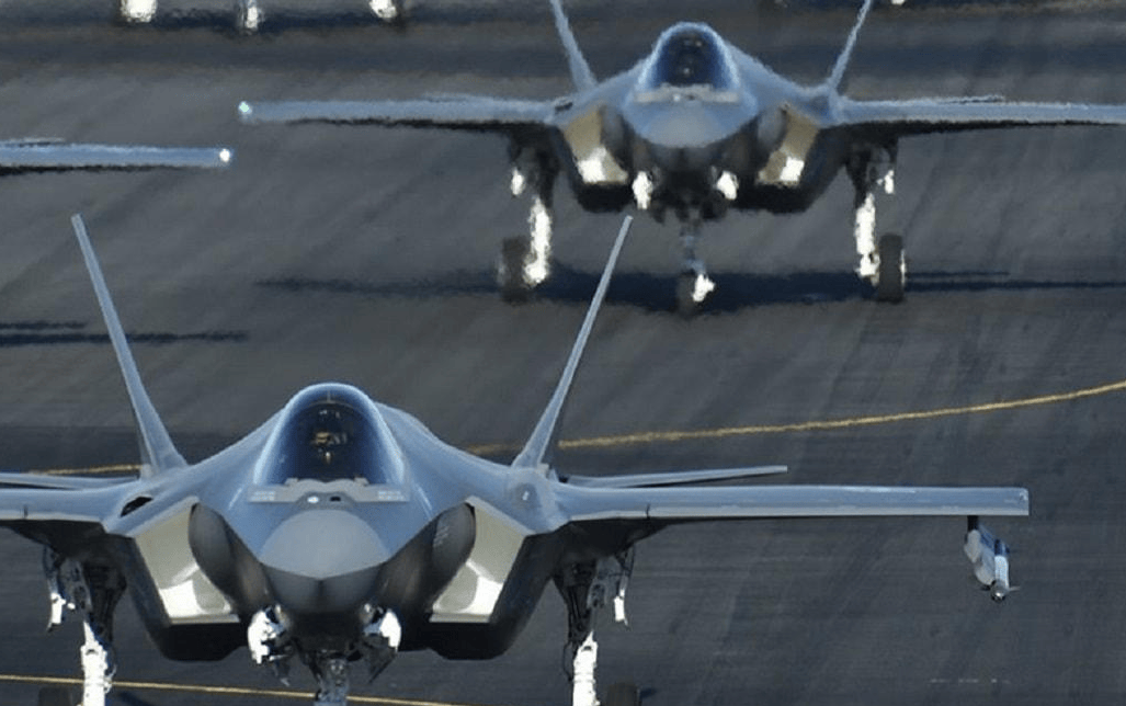 如何代理皇冠信用盘_伊朗还没投降如何代理皇冠信用盘，美媒就迫不及待宣布：F22和F35“领先”歼20和歼35