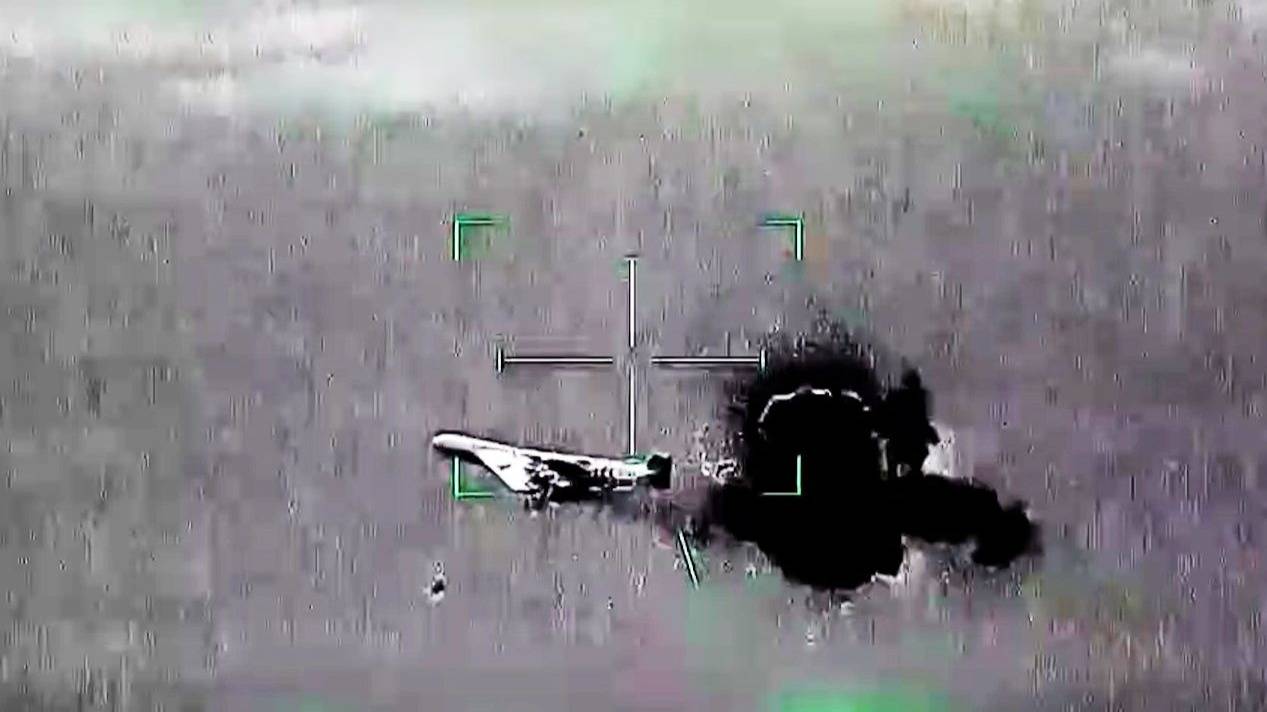 皇冠信用网申请_352枚导弹几乎全被拦截皇冠信用网申请!拆解伊朗导弹在海湾“吃瘪”的真相