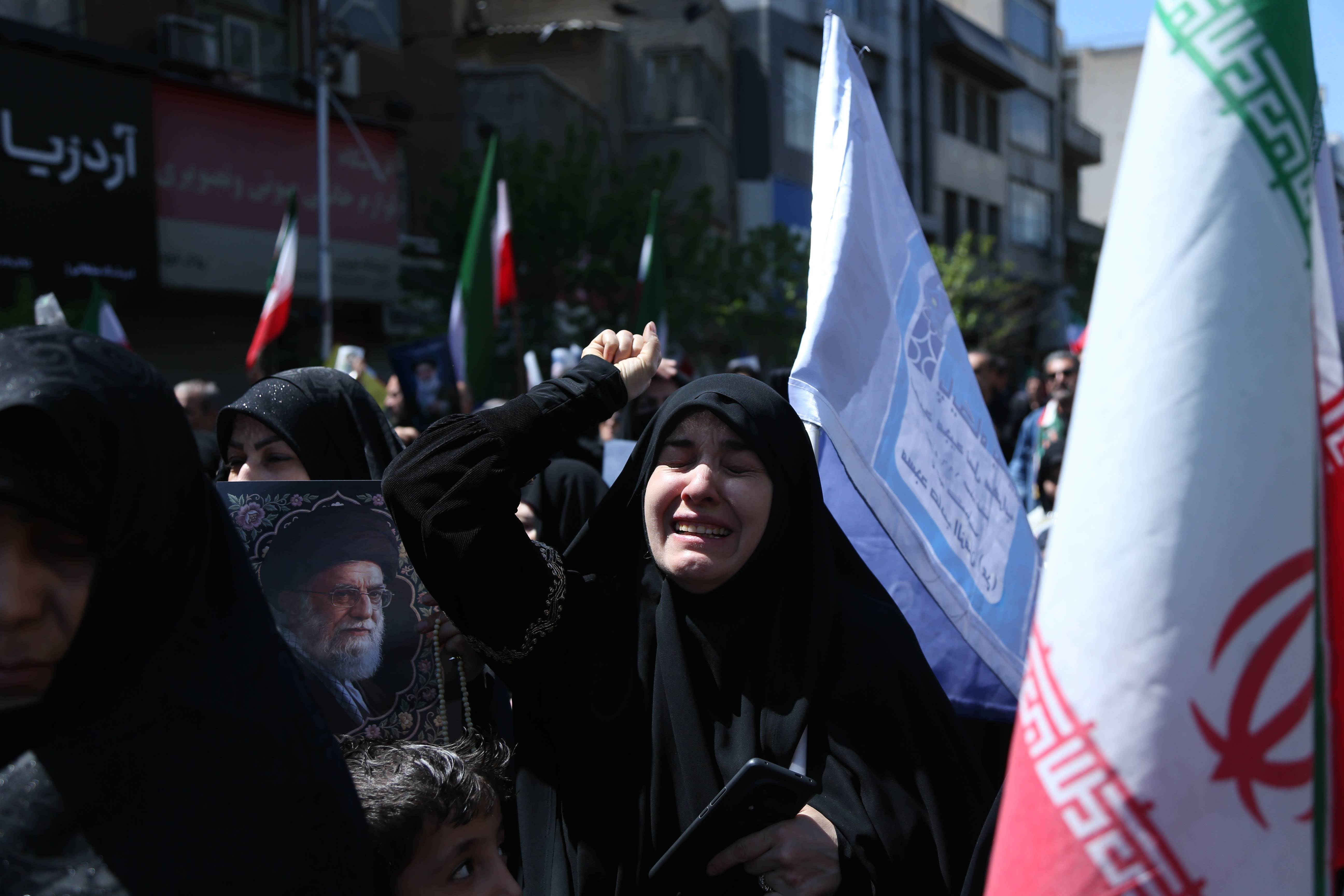 皇冠信用网代理申条件_伊朗举行大规模哀悼活动 悼念已故伊朗最高领袖阿里·哈梅内伊遇害40日