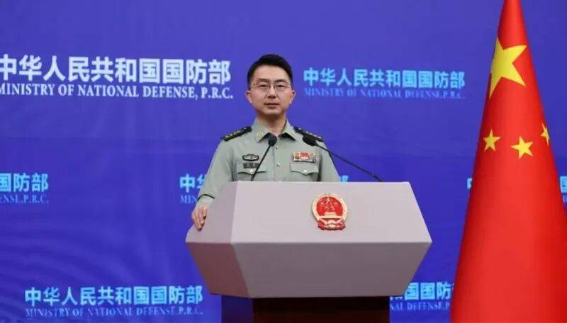 皇冠信用网如何注册_我国海军已配齐“航母五件套”：隐身舰载战斗机、多用途弹射舰载战斗机、固定翼舰载预警机、固定翼电子战机、反潜直升机皇冠信用网如何注册，国防部回应