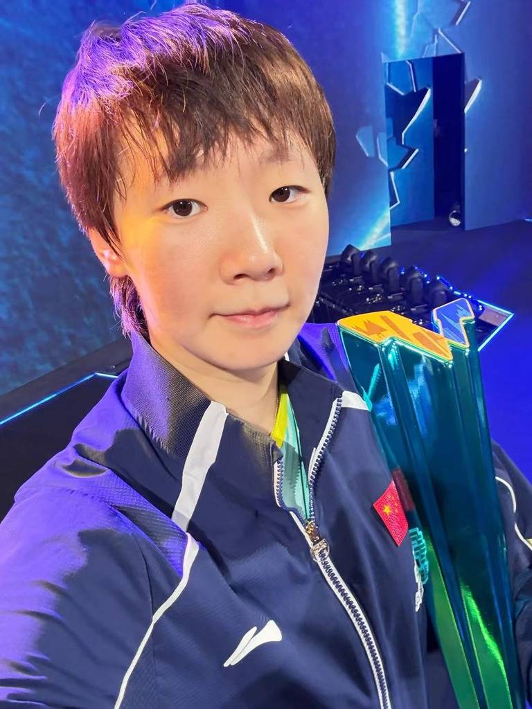 欧冠赛事_WTT瑞典赛王曼昱女单登顶 自评与王艺迪都发挥出最佳水平