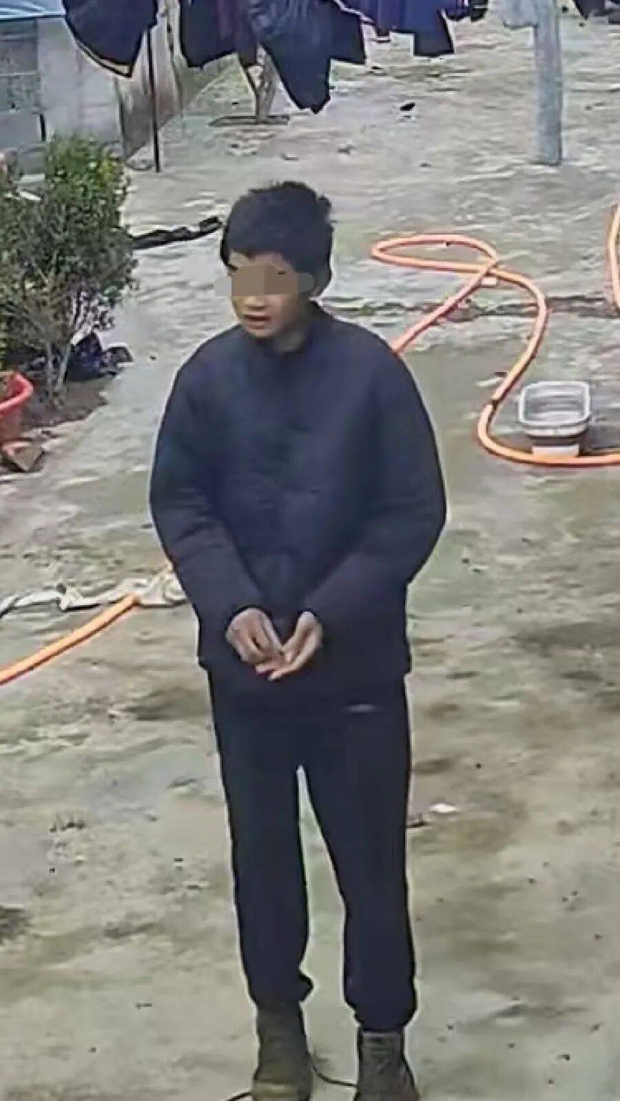 皇冠信用
_与哥哥发生争吵后被批评皇冠信用
,山东16岁男孩离家失联198天,无身份证无手机,家人四处找寻至今无线索